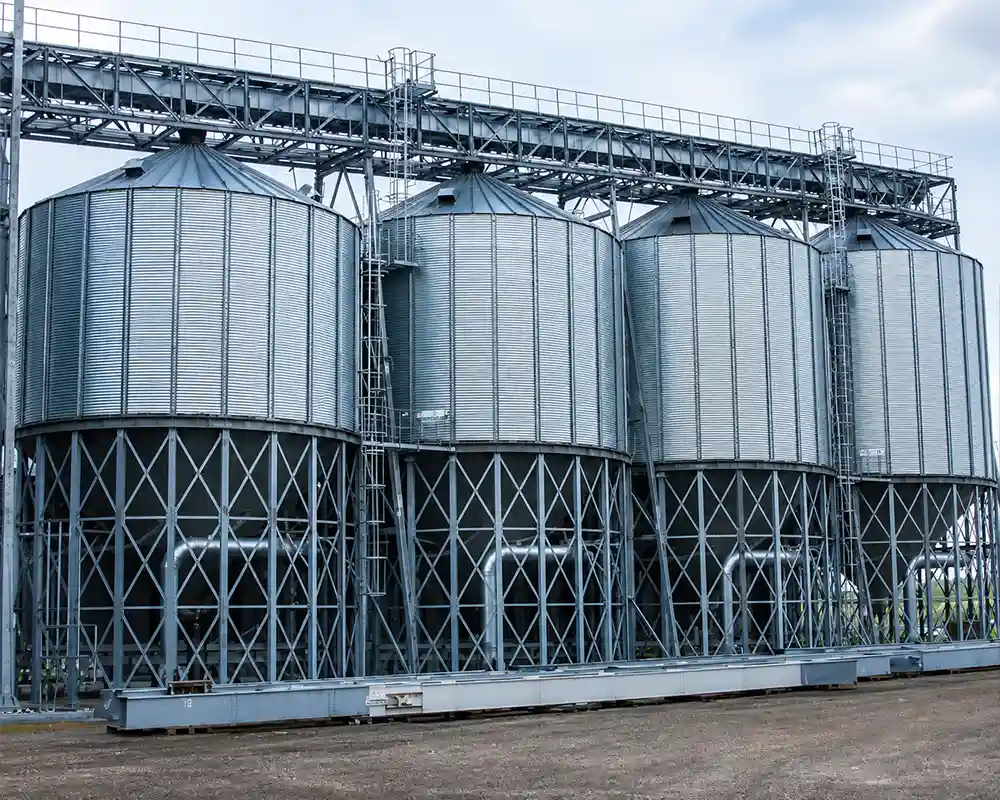 Hopper Bottom Silo Hopper Bottom Silo